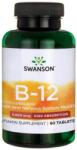 Swanson Vitamin B-12, 5 mg, 60 comprimate masticabile, Swanson