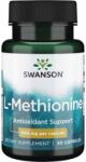 Swanson L-Methionine, 500 mg, 30 capsule, Swanson