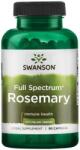 Swanson Full Spectrum Rosemary, 400 mg, 90 capsule, Swanson