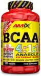 Amix Nutrition BCAA 4: 1: 1, 150 tablete, Amix