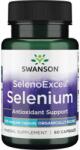 Swanson SelenoExcell Selenium, 200 mcg, 60 capsule, Swanson