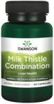 Swanson Milk Thistle Combination, 60 capsule, Swanson