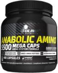 Olimp Sport Nutrition Anabolic Amino 5500 Mega Caps, 400 capsule, Olimp (8006)