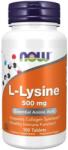 NOW L-Lysine, 500 mg, 100 capsule, Now