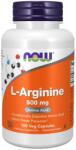 NOW L-Arginine, 500 mg, 100 capsule, Now