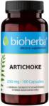 Bioherba Artichoke, 250 mg, 100 capsule, Bioherba