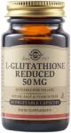 Solgar L-Glutathione, 50 mg, 30 capsule vegetale, Solgar