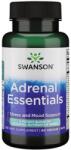 Swanson Adrenal Essentials, 60 capsule vegetale, Swanson