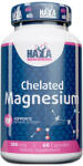 Haya Labs Chelated Magnesium, 200 mg, 60 capsule, Haya Labs