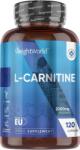 WeightWorld L-Carnitine, 1000 mg, 120 capsule, Weight World