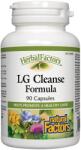 Natural Factors LG Cleanse, 90 capsule, Natural Factors