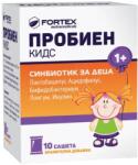 Fortex Probien Kids Sinbiotic pentru copii, 10 pliculețe, Fortex