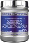 Scitec Nutrition Mega Arginine, 1300 mg, 140 capsule, Scitec Nutrition