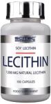 Scitec Nutrition Essentials Lecithin, 1200 mg, 100 capsule, Scitec Nutrition