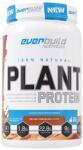 Everbuild Nutrition Plant Protein, shake de ciocolată de lux, 750 g, Everbuild