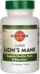 Mushroom Wisdom Super Lion’s Mane, 120 tablete, Mushroom Wisdom