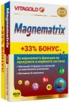 Vitagold Magnematrix, 60 + 20 tablete, Vitagold