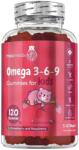 WeightWorld Omega 3-6-9 for Kids, 120 tablete de jeleu, Weight World
