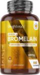 WeightWorld Bromelain, 650 mg, 180 capsule, Weight World