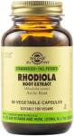 Solgar Rhodiola Root Extract, 60 capsule vegetale, Solgar