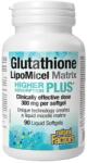 Natural Factors Glutathione LipoMicel Matrix, 300 mg, 90 capsule, Natural Factors