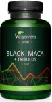 Vegavero Black Maca + Tribulus, 120 capsule, Vegavero