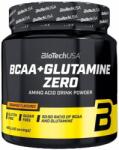 BioTechUSA BCAA + Glutamine Zero, portocală, 480 g, BioTech USA