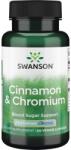 Swanson Cinnamon & Chromium, 60 capsule, Swanson (SW1683)