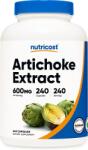Nutricost Artichoke Extract, 240 capsule, Nutricost