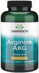 Swanson Arginine AKG, 1 g, 90 capsule, Swanson (SWU341)