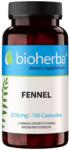 Bioherba Fennel, 210 mg, 100 capsule, Bioherba