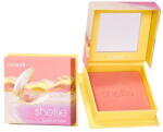 Benefit Fard de obraz Benefit Wanderful World es Powder Highlighter - culoare naturală pentru obraji (C-BE-160-06)