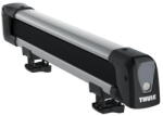 Thule Suport 4 perechi schiuri Thule SnowPack 7324 gri cu prindere pe bare transversale aluminiu cu profil T (TA732400) - vexio