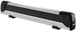 Thule Suport 5 perechi schiuri Thule SnowPack Extender 7325 Argintiu cu prindere pe bare transversale aluminiu cu profil T (TA732500) - vexio