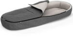 Thule Footmuff - Sac de dormit pentru copil, Grey Melange (TA11200324)