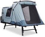 Thule Cort auto cu prindere pe carligul de remorcare, Thule, Outset, pentru 3 persoane, Dark slate (TA901520) - vexio