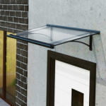 LANIT PLAST bejárati előtető LANITPLAST SAMBA 160/54 antracit LG2762 (LG2762)