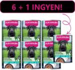 EUKANUBA EUKANUBA Nedves eledel felnőtt kutyáknak, bárányhússal és burgonyával 6x400g + 400g ingyen
