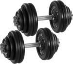 MOVIT Egykezes súlyzó szett 2 x 30 kg (20040819) - kokiskashop