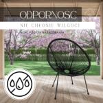 SPRINGOS Gf0085 Kerti Szék 72 X 82 X 85 Cm (gf0085)