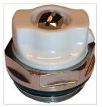  BRH légtelenítő, radiátorhoz, kulcsos 1/2