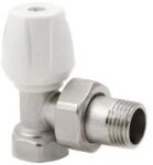  ICMA radiátor szelep sarok termosztatikus 1/2", art. 774