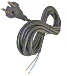  Szerszámgép gumikábel 3m 2x1, 5 (Gumikábel 3m, 2x1, 5mm2)