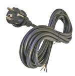  Szerszámgép gumikábel 5m 3x1, 5 (Gumikábel 5m, 3x1, 5mm2)