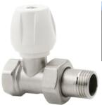  ICMA radiátor szelep egyenes termosztatikus 1/2", art. 775