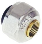  ICMA szelephez csatlakozó rézcsőhöz M24X1.5-15X1