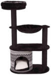 TRIXIE Macskabútor Giada 112cm Fekete/Fehér - origopet
