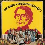 The Kinks - Preservation Act 1 (Reissue) (LP) (4050538897913)