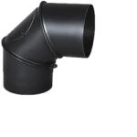 Prodmax 120 Állítható könyök tisztítónyílással 0-90° /2mm acél