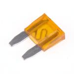 Inne Autó biztosító 19x20mm 5A, 1 db BEZ4011-5.1 (BEZ4011-5-1)